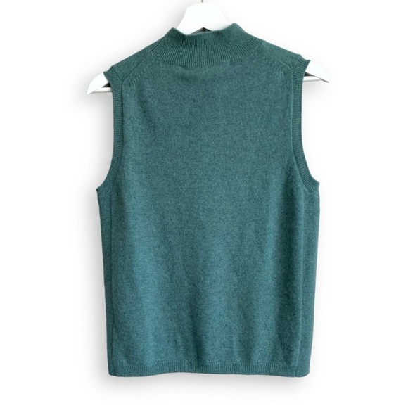 Veronica Beard Cashmere Top Sweater Shirt - Picture 9 of 15